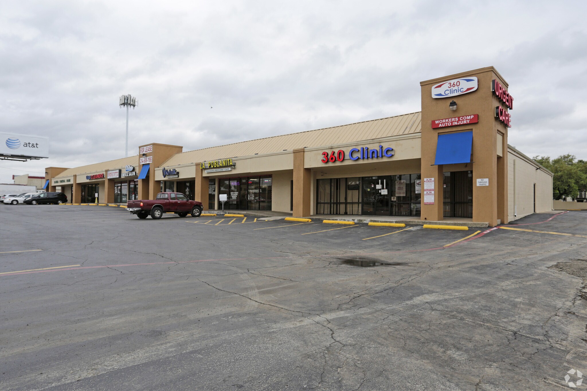 7798-7810 Spring Valley Rd, Dallas, TX for sale Primary Photo- Image 1 of 1