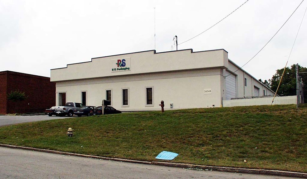 3434B Montreal Industrial Way, Tucker, GA for lease - Other - Image 2 of 4