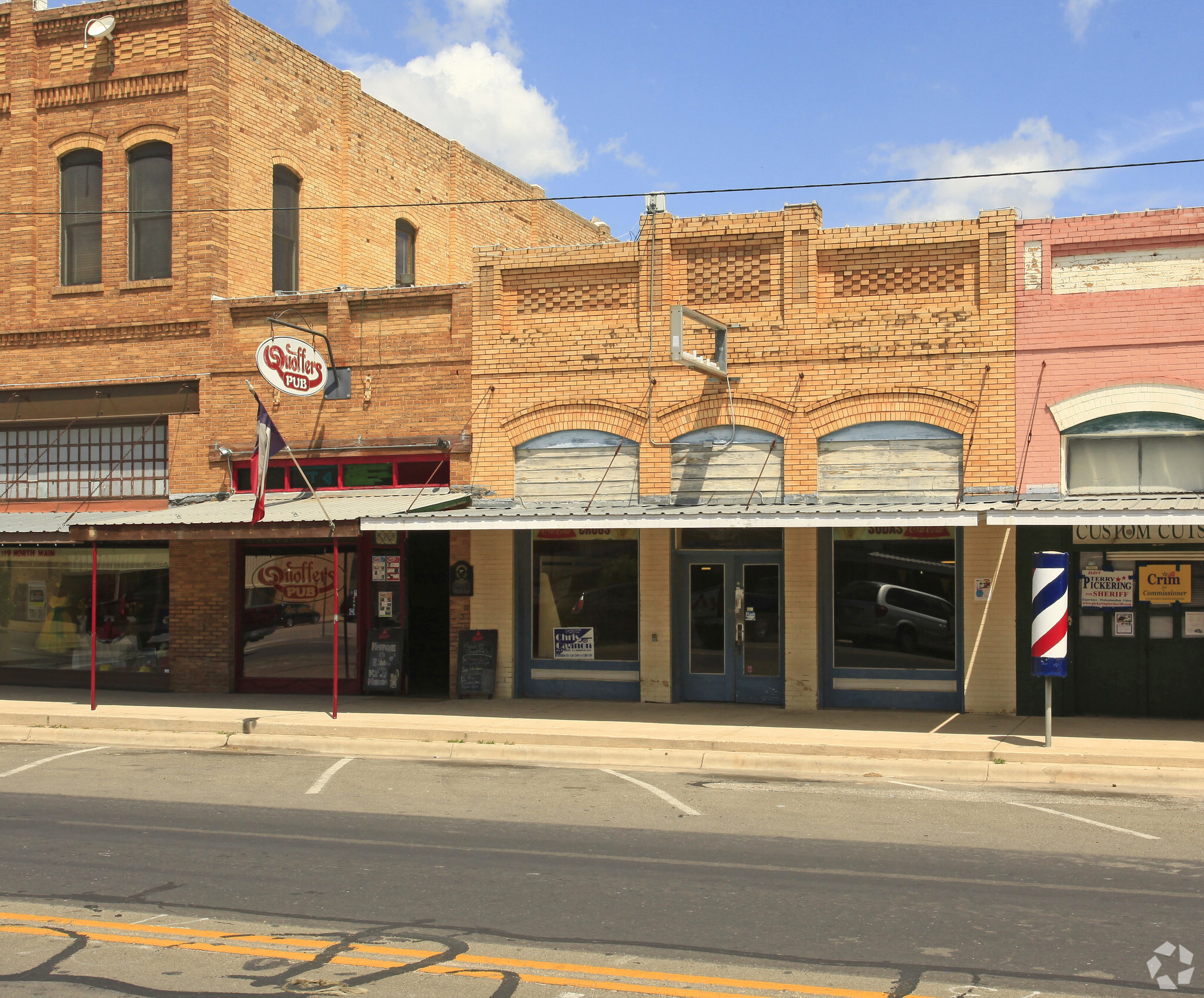 115 N Main St, Elgin, TX for sale Primary Photo- Image 1 of 1