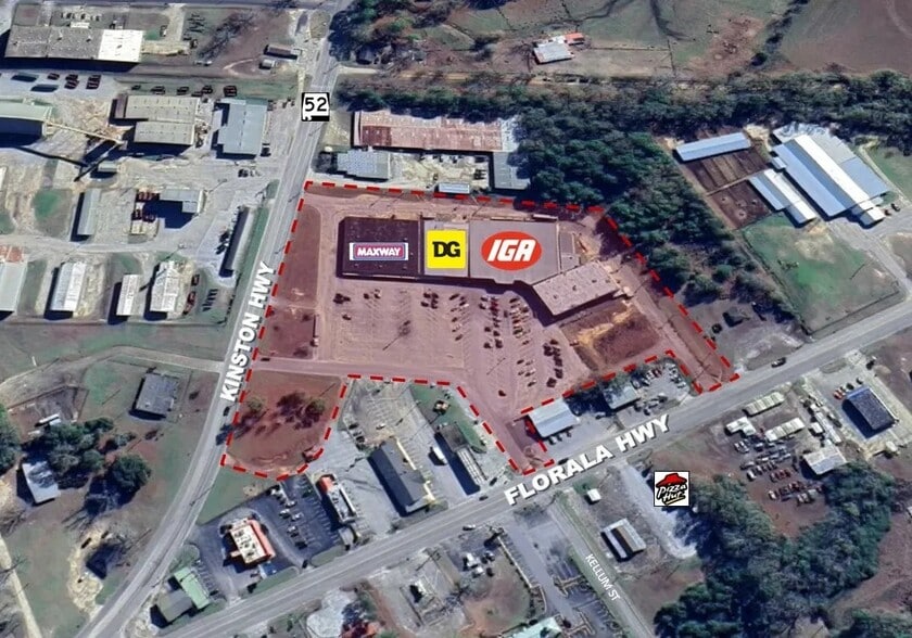 905 E Cummings Ave, Opp, AL for sale - Building Photo - Image 2 of 8