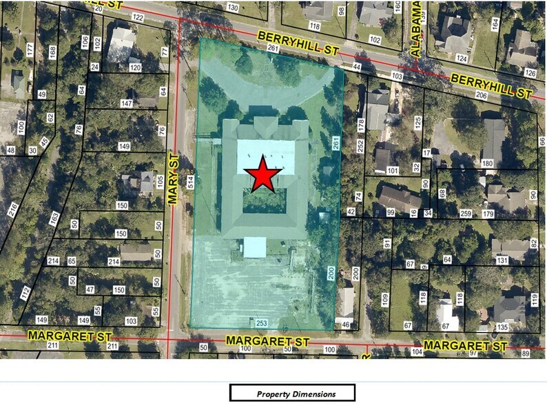 6751 Berryhill St, Milton, FL 32570 Land for Sale