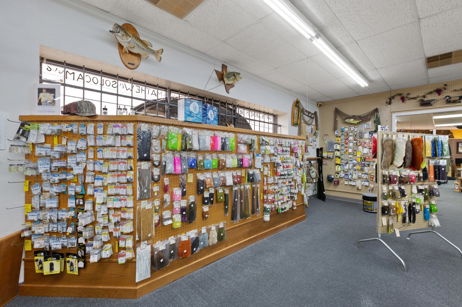 fly fishing stores near me