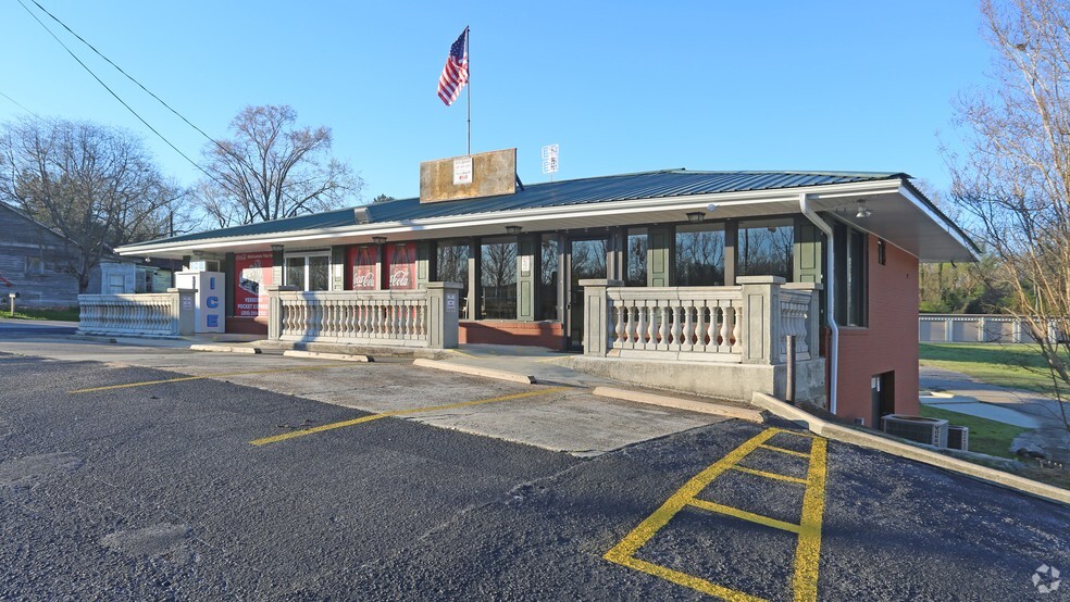 3975 US Highway 31, Verbena, AL for sale - Building Photo - Image 2 of 5