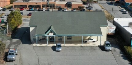 1212 Battleground Ave, Greensboro, NC for sale Building Photo- Image 1 of 50