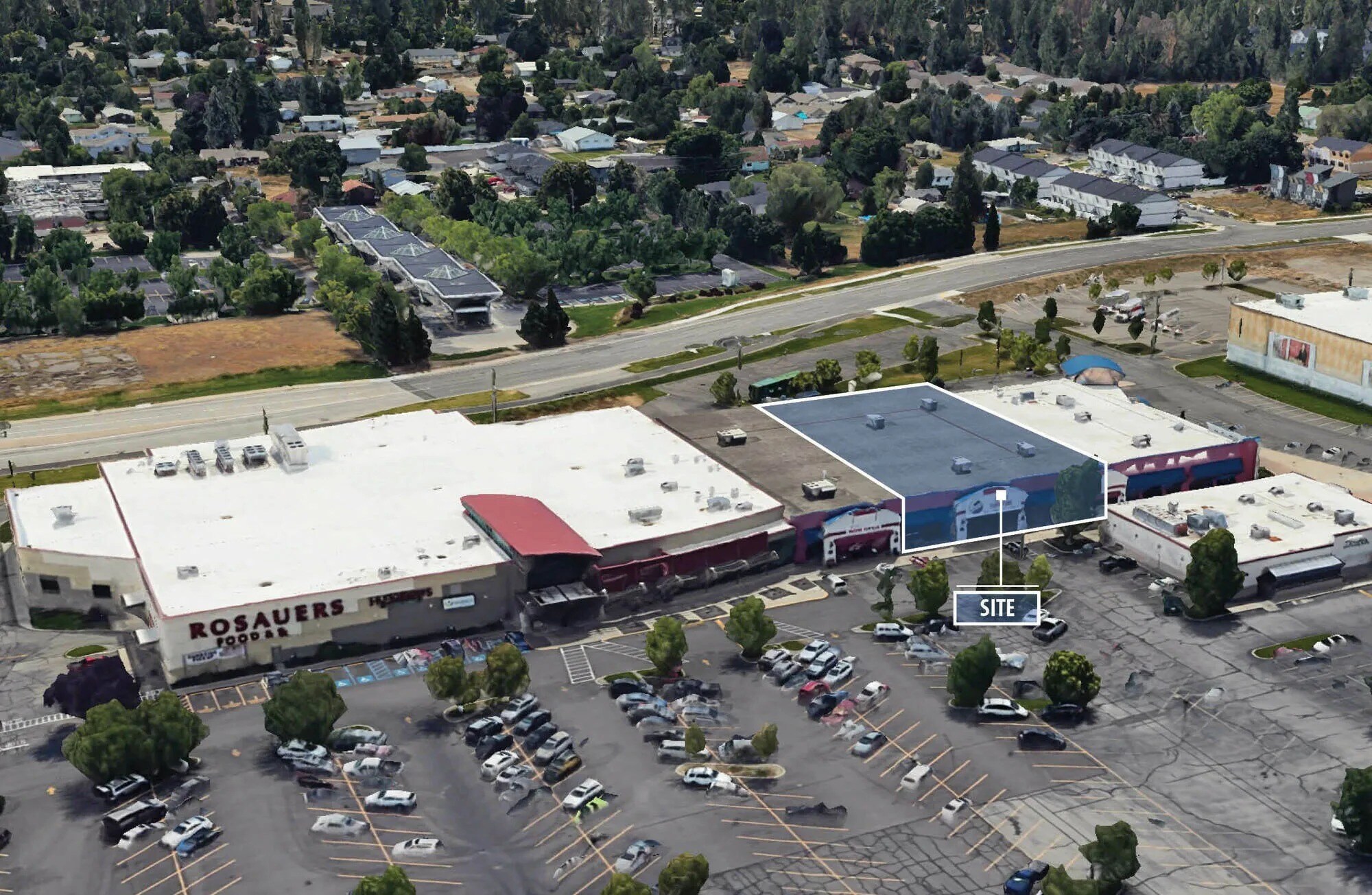 10600-10614 E Sprague Ave, Spokane, WA for lease Building Photo- Image 1 of 5