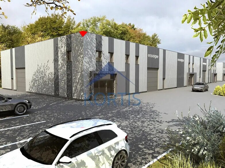 Flex in Péronnas for lease - Building Photo - Image 2 of 7