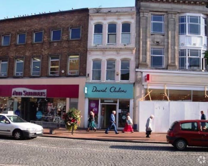 37-39 Fore St, Taunton for lease - Building Photo - Image 2 of 9