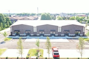 1925 Business Campus Dr, Murfreesboro TN - Warehouse