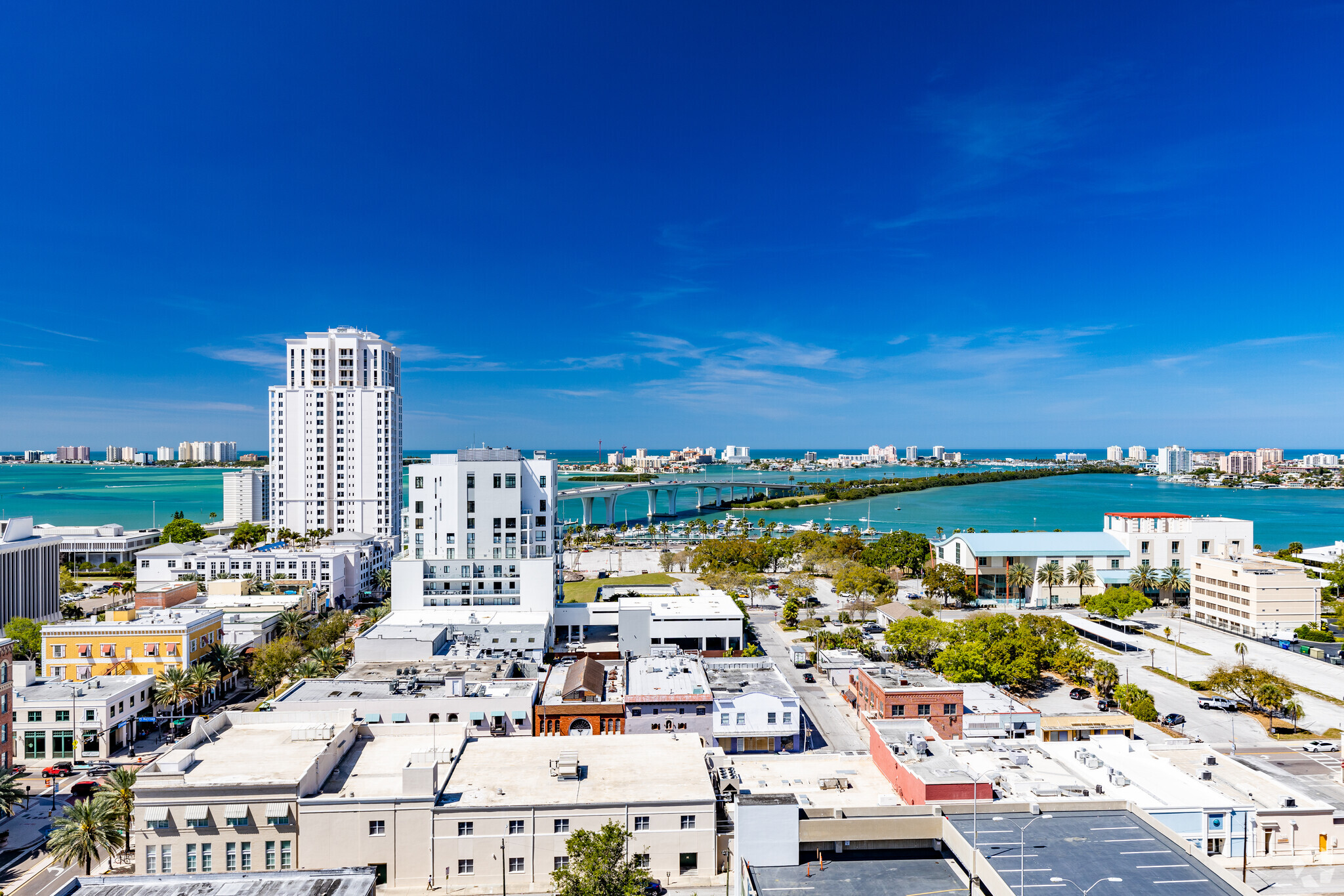 600 Cleveland St, Clearwater, FL 33755 - One Clearwater Tower | LoopNet