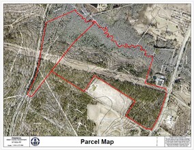 1719 Columbia N Hwy, Aiken, SC - aerial  map view - Image1