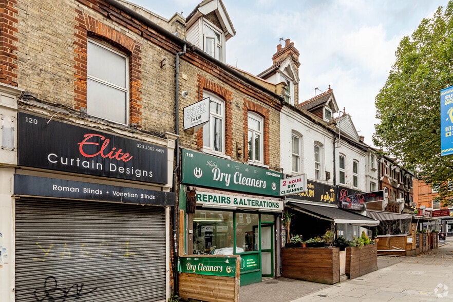 118 Cricklewood Broa, London for sale - Primary Photo - Image 1 of 1