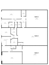 16121 N Eldridge Pky, Tomball, TX for lease Typical Floor Plan- Image 1 of 1