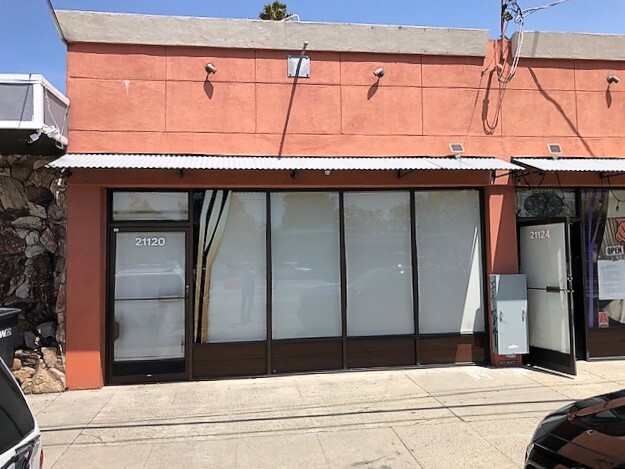 21120-21124 Mission Blvd, Hayward, CA for lease - Building Photo - Image 2 of 6