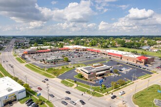 11965 St. Charles Rock Rd, Bridgeton, MO - AERIAL  map view