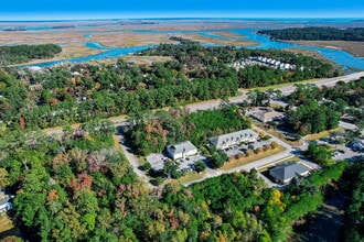 1031 Bryan Woods Loop, Savannah, GA - AERIAL  map view - Image1