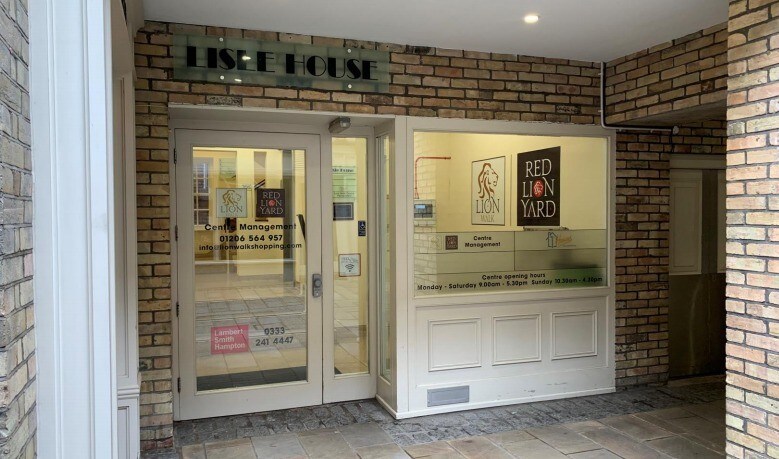 Red Lion Yard, Colchester for sale - Primary Photo - Image 1 of 1