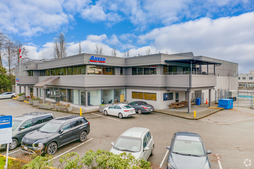 8380 River Rd, Delta, BC for lease - Building Photo - Image 1 of 3