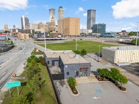 621 S Kenosha Ave, Tulsa OK - Pub