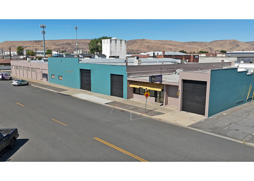 31 N 4th Ave, Yakima, WA for lease - Building Photo - Image 1 of 21