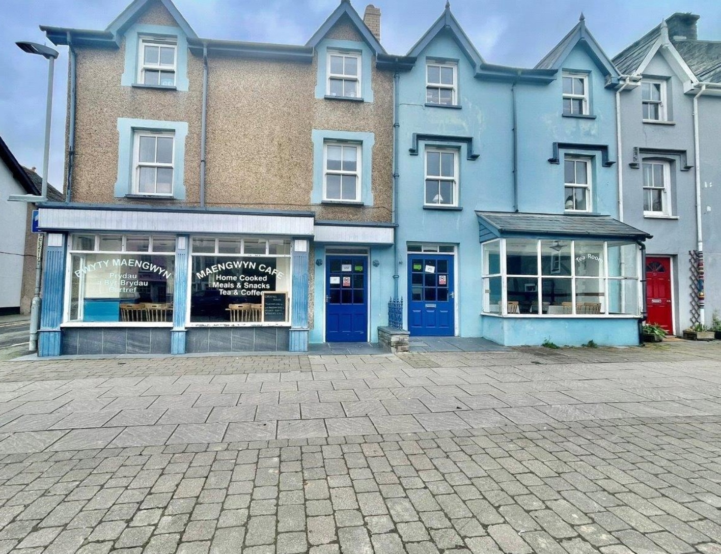 55 Heol Maengwyn, Machynlleth for sale Primary Photo- Image 1 of 1