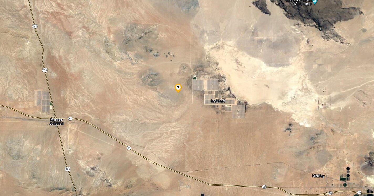 0 Hoffman, Lockhart, CA for sale Primary Photo- Image 1 of 1