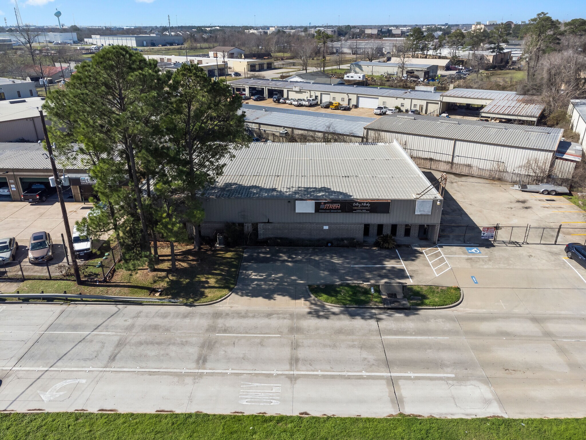 12539 Cutten Rd, Houston, TX for sale Building Photo- Image 1 of 1