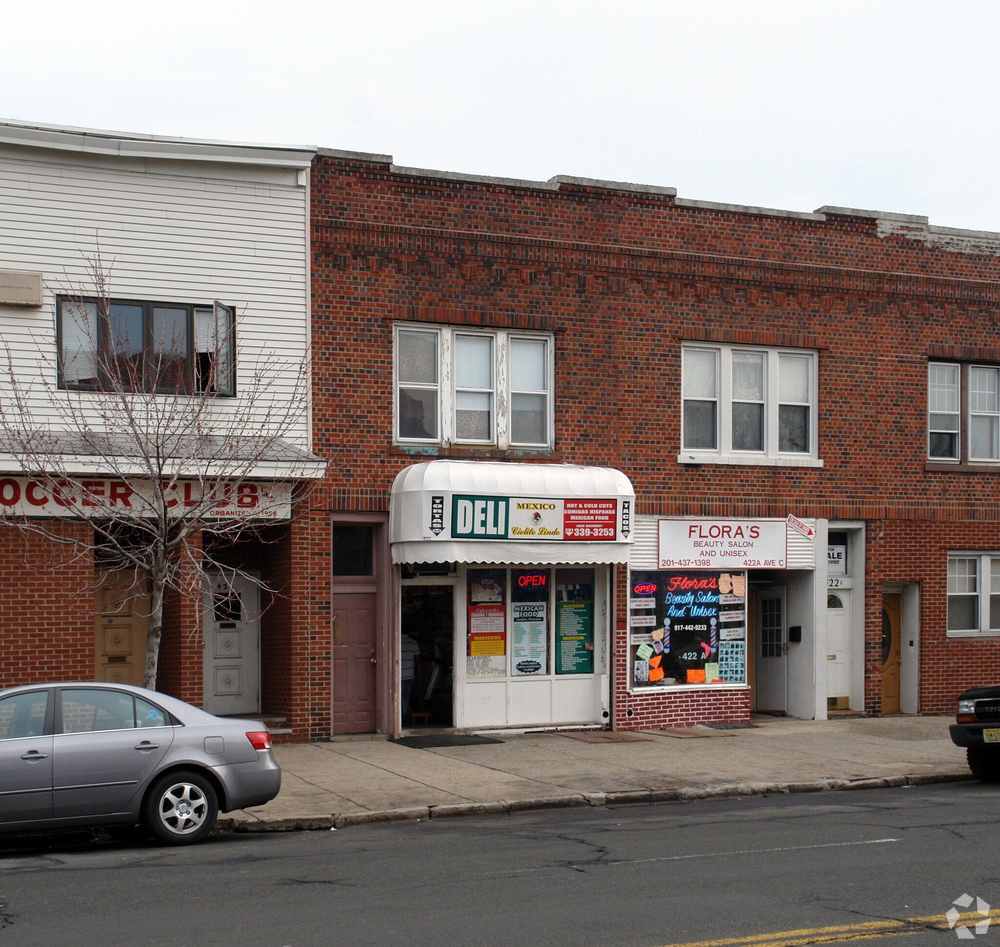 424 Avenue C, Bayonne, NJ for sale Primary Photo- Image 1 of 1