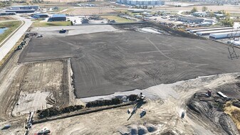 Bondurant IA 10 Acre M1 ( Lot 4 ) Shiloh Rose - Warehouse