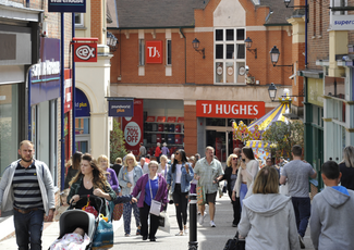 More details for 14 Vicar Ln, Chesterfield - Retail for Lease