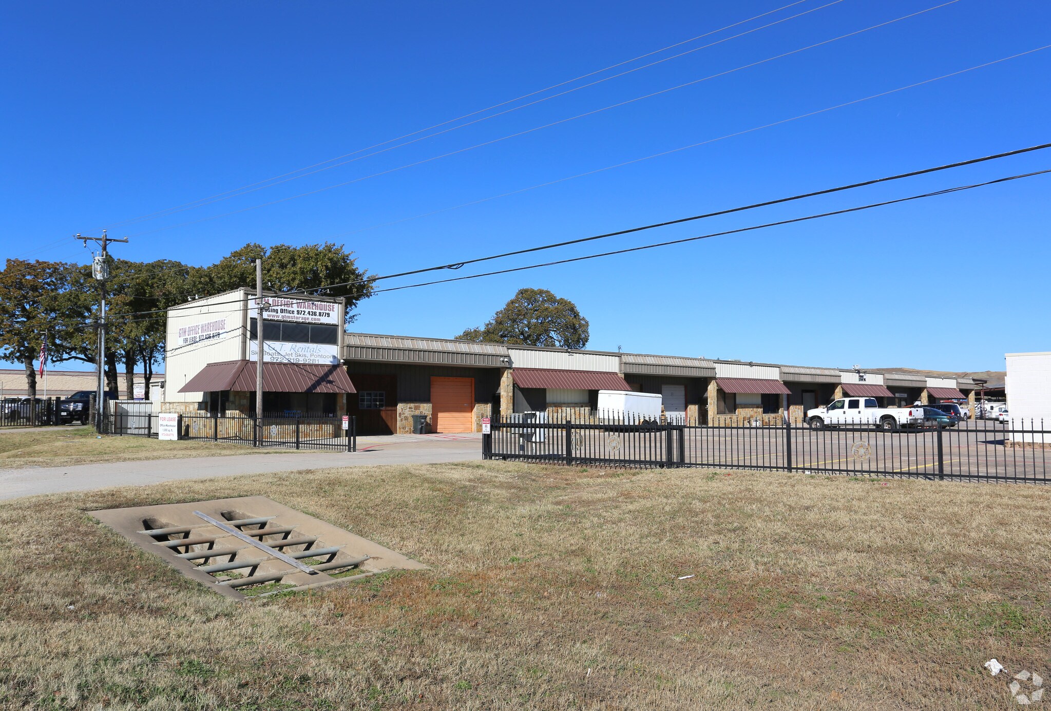 1047 E Highway 121, Lewisville, TX for sale Primary Photo- Image 1 of 1
