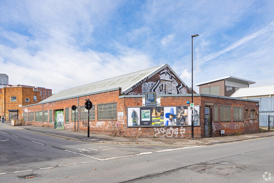 4 Cambridge Rd, Sheffield for lease - Building Photo - Image 2 of 2