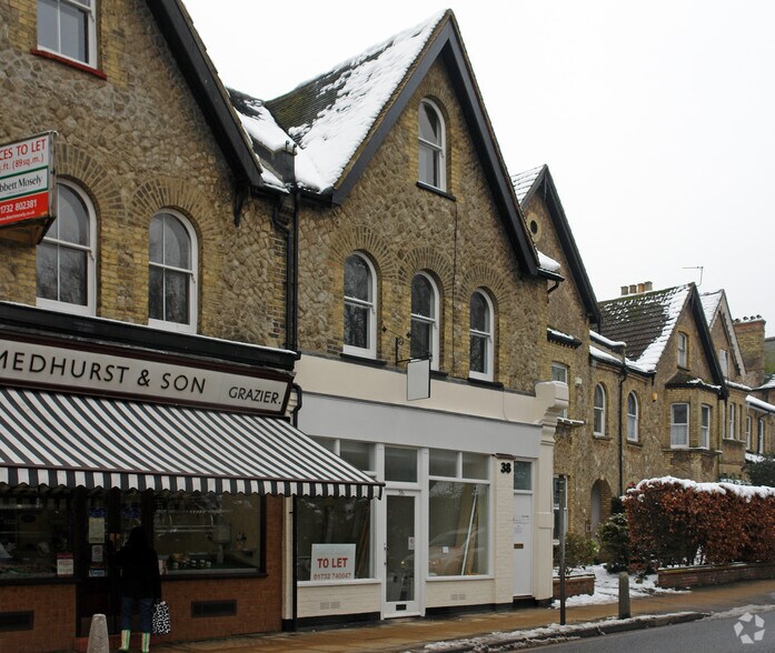 38 Dartford Rd, Sevenoaks for lease - Primary Photo - Image 1 of 2