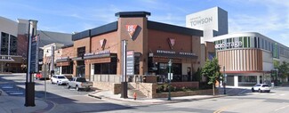 More details for 101-105 E Joppa Rd, Towson, MD - Retail for Lease