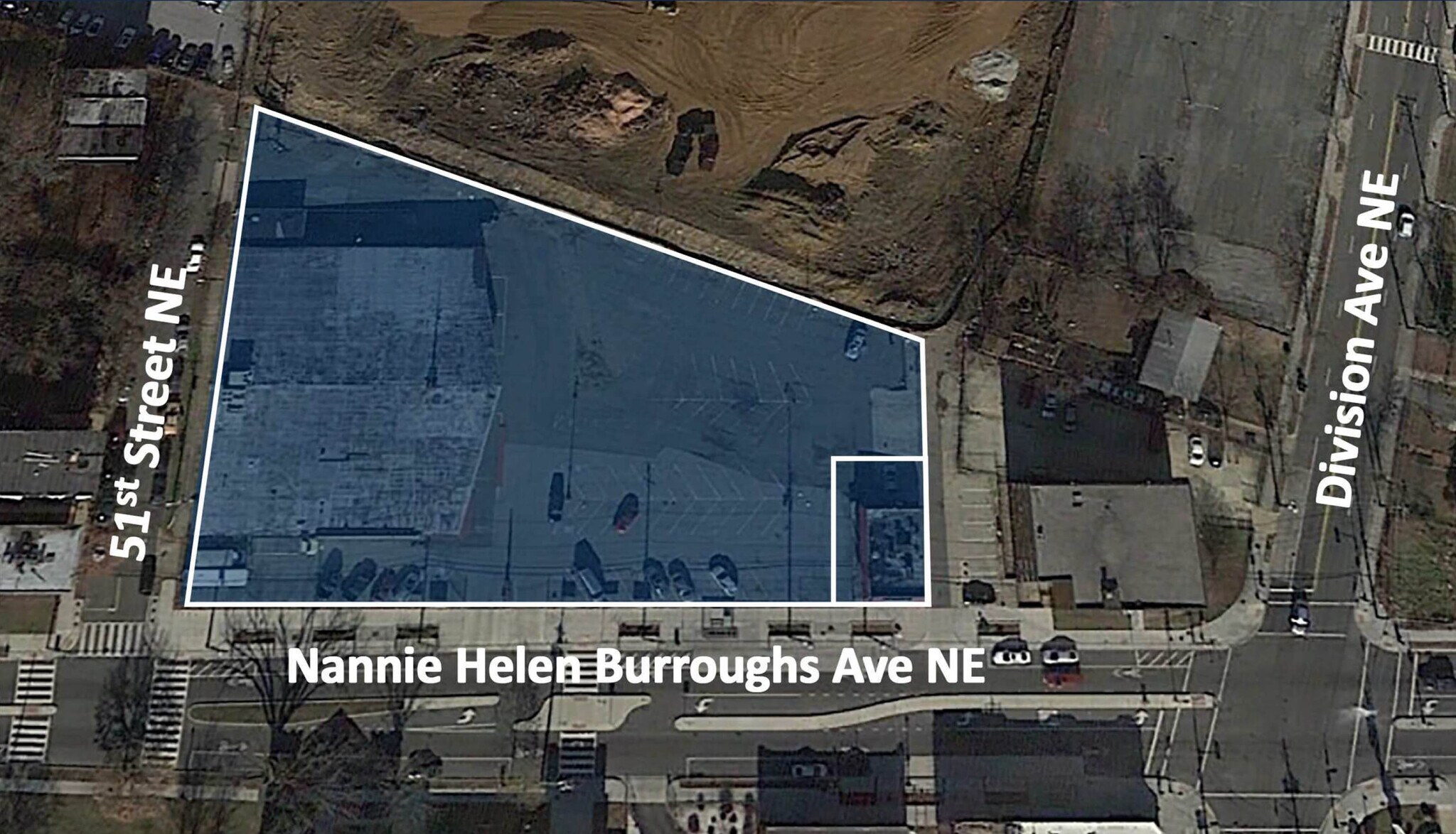 5110 Nannie Helen Burroughs Ave NE, Washington, DC 20019 Deanwood Mix