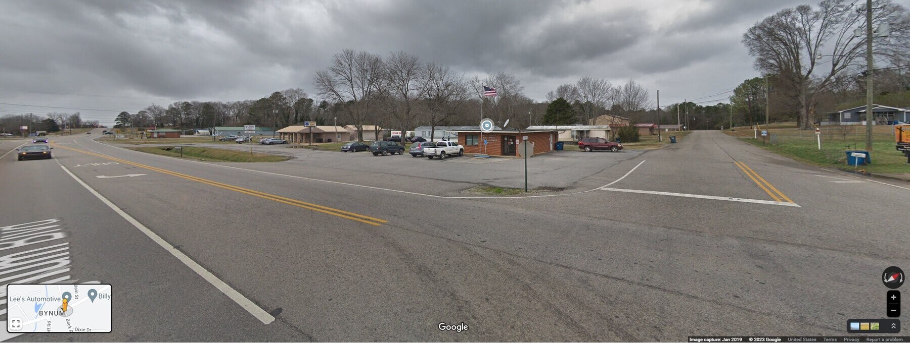 2045 Bynum Blvd, Bynum, AL 36253