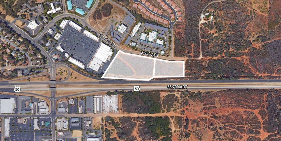 COMMERCIAL LAND FOR SALE portfolio of 2 properties for sale on LoopNet.com - Building Photo - Image 1 of 1