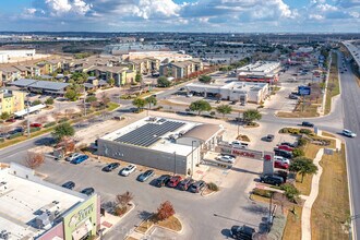 8519 TX-151, San Antonio, TX - AERIAL  map view