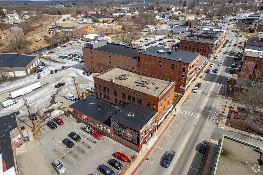 175 Main St, Webster, MA for sale - Aerial - Image 3 of 9