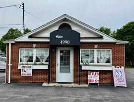 4990 Broadway, Depew NY - Storefront Property