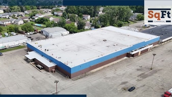 4680 Caprice Dr, Middletown OH - Warehouse