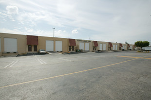 Edel Industrial Park - Warehouse