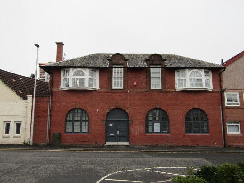 64 Espedair St, Paisley, PA2 6RW Office for Lease