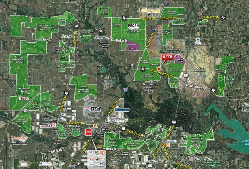 12170 FM 1171, Northlake, TX 76262 Land for Sale