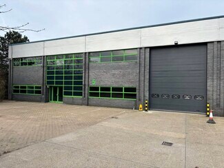 More details for 5-9 Spire Green Centre, Harlow - Industrial for Lease