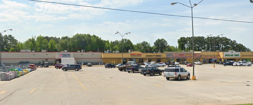 2309 US Highway 79 S, Henderson, TX for lease - Building Photo - Image 2 of 2