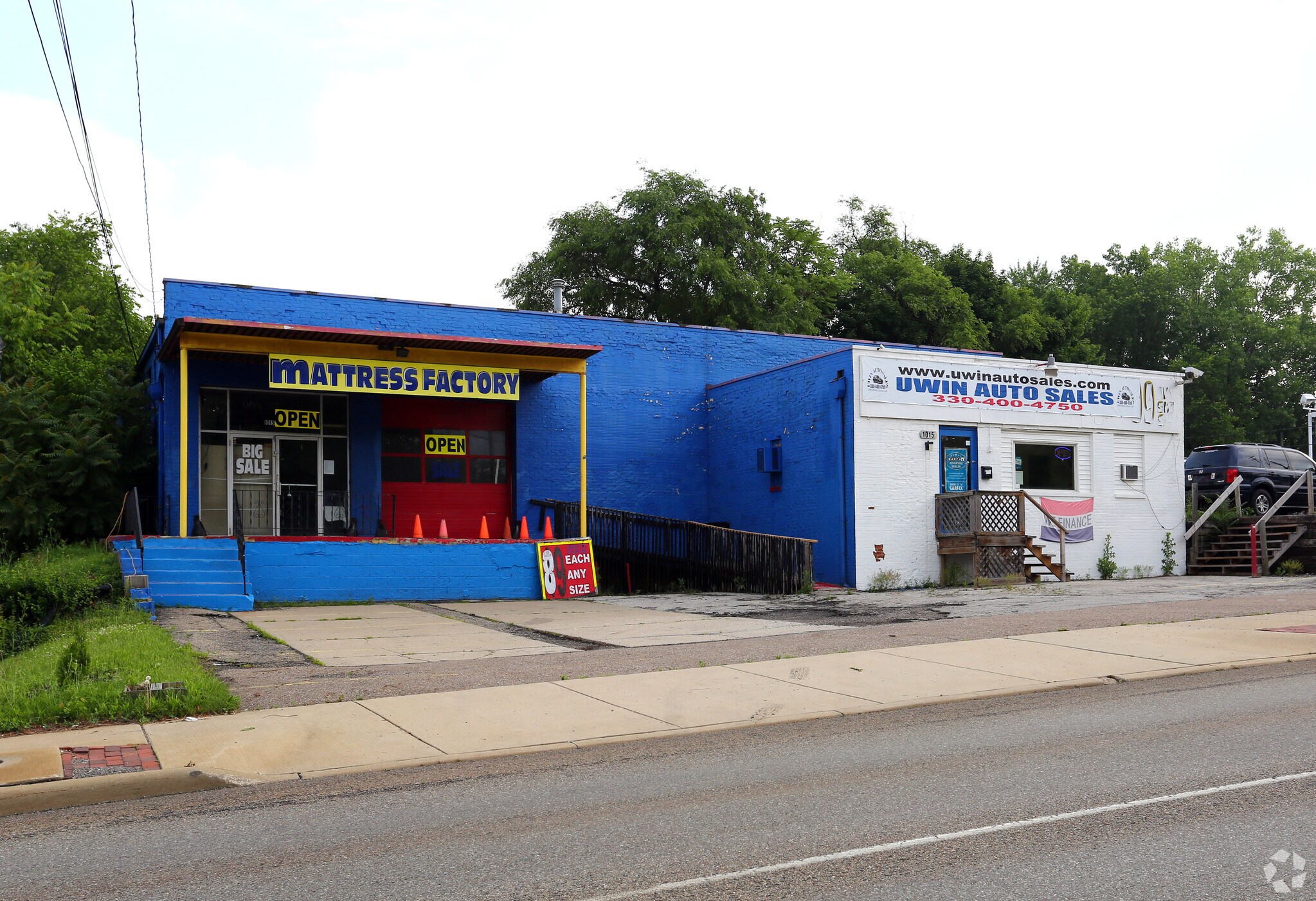 1015 E Tallmadge Ave, Akron, OH for sale Primary Photo- Image 1 of 1