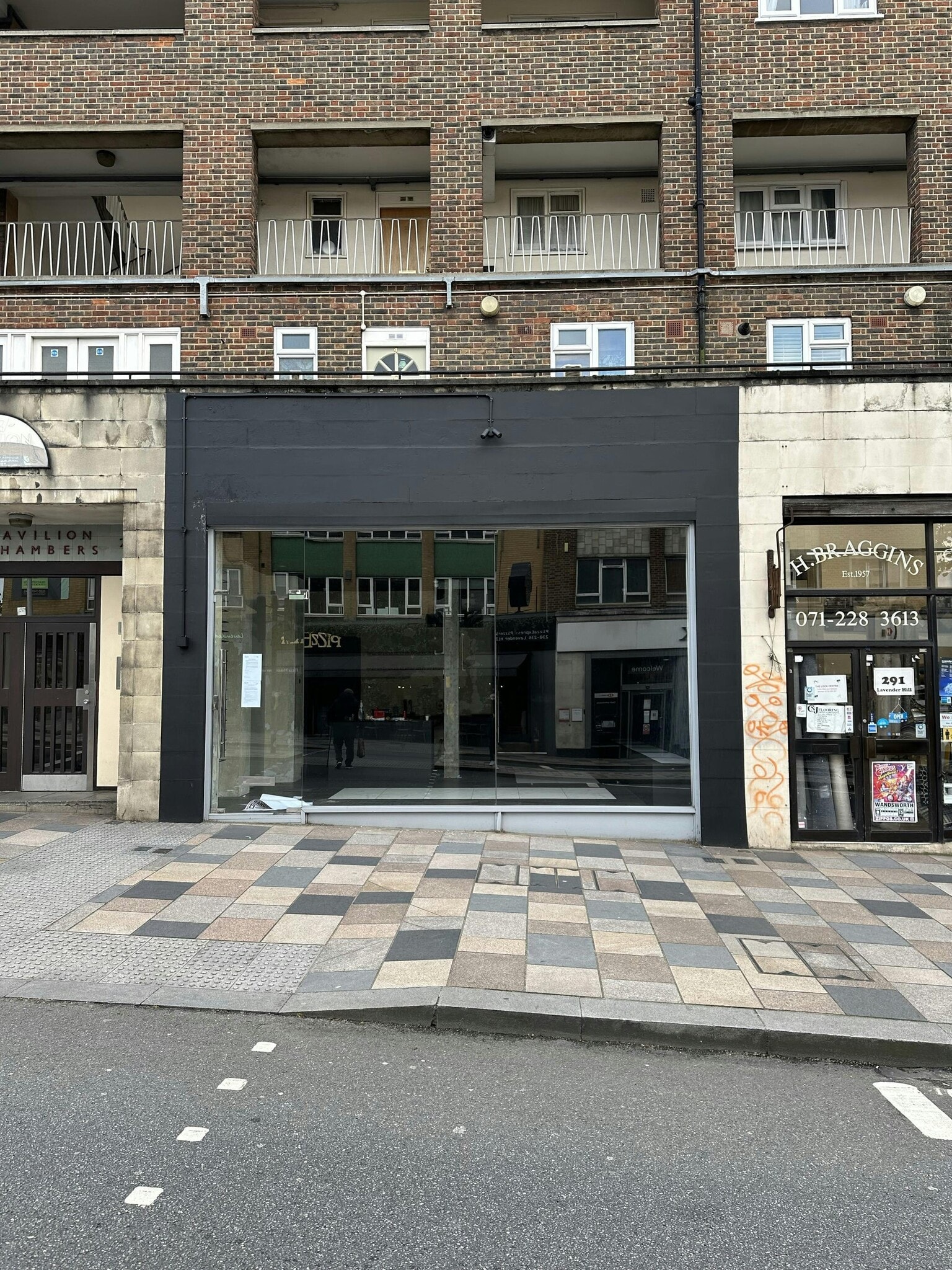 295-297 Lavender Hl, London for sale Building Photo- Image 1 of 1