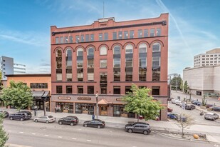 Provident Building - Loft