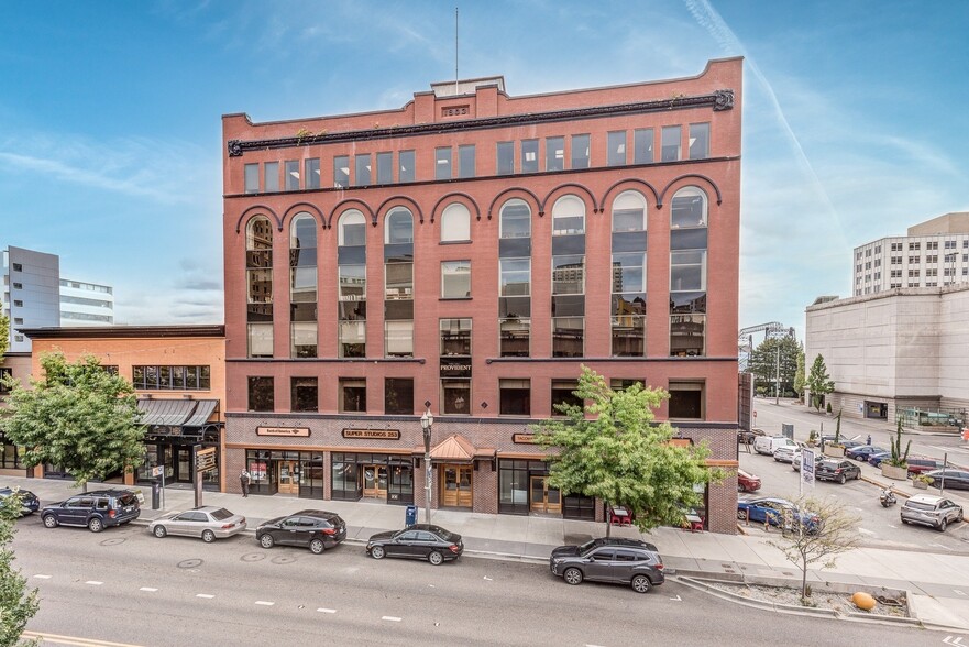 913-919 Pacific Ave, Tacoma, WA for lease - Building Photo - Image 1 of 6