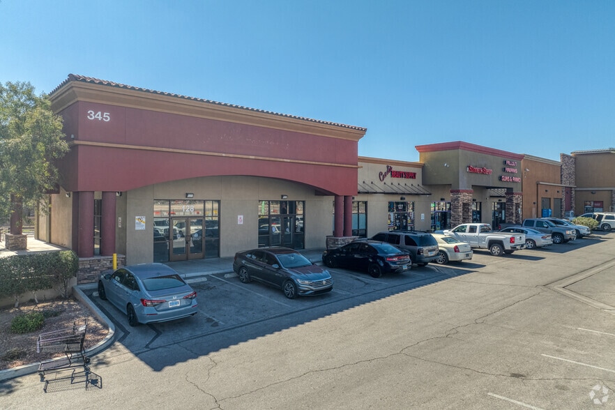 345-479 W Craig Rd, North Las Vegas, NV for sale - Building Photo - Image 3 of 5